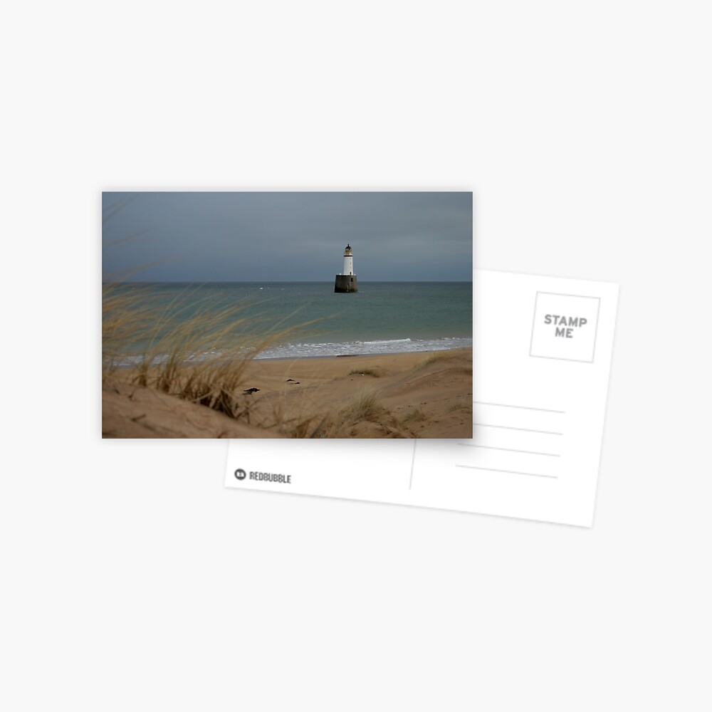 Rattray Head lighthouse Postcard