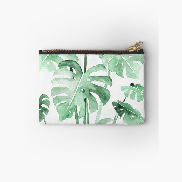 Item preview, Delicate Monstera Green designed and sold by Wheimay.