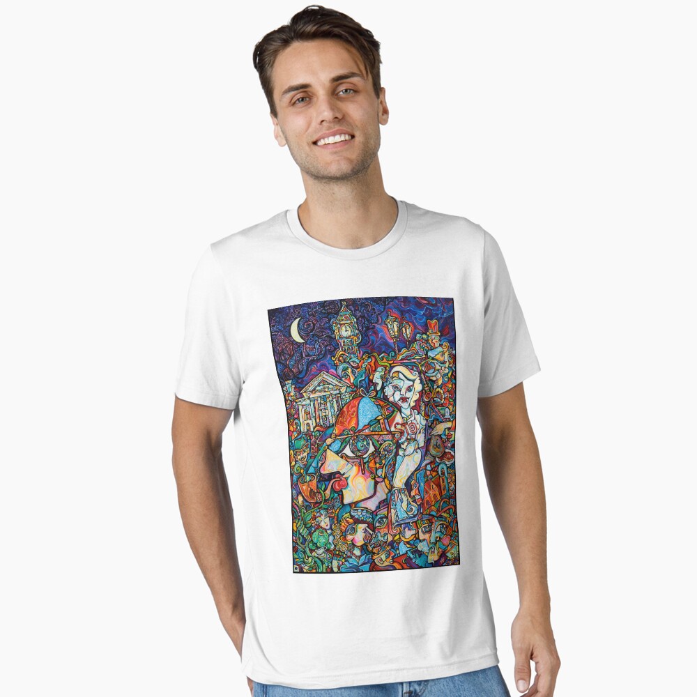 Item preview, Essential T-Shirt designed and sold by mxpublishing.