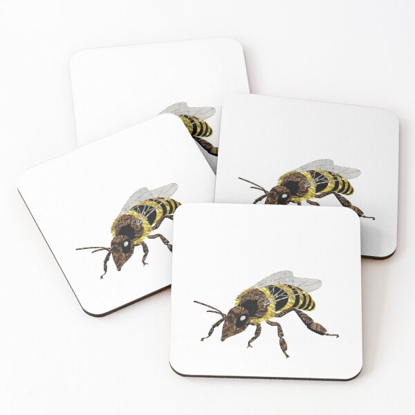 Item preview, Bee - Laudea Martin designed and sold by Laudea Martin.
