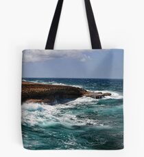 Breakers Tote Bag