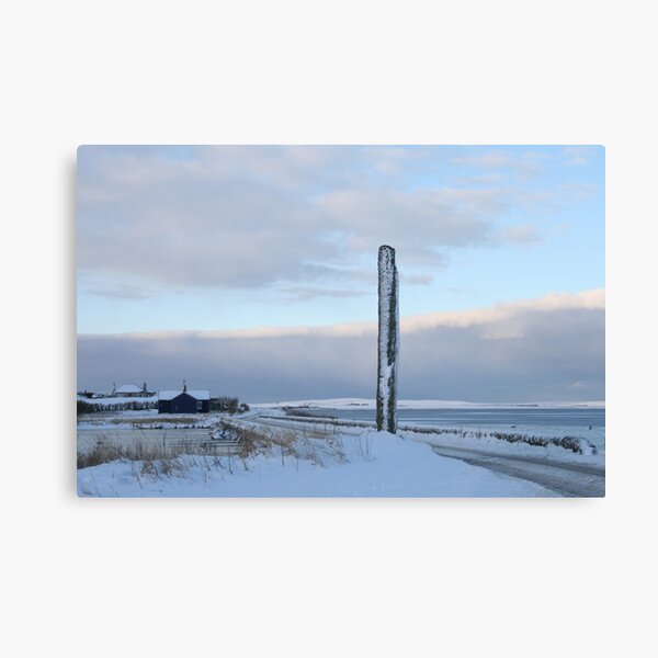 The Watchstone Canvas Print