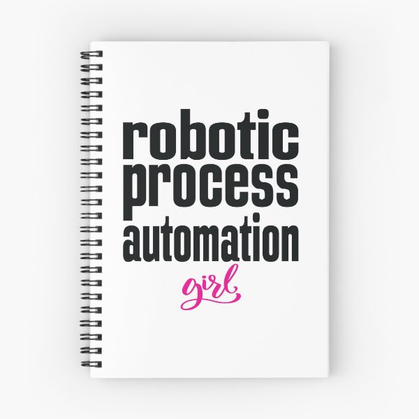 Item preview, Robotic Process Automation Girl Business Process Automation Technology designed and sold by ProjectX23.