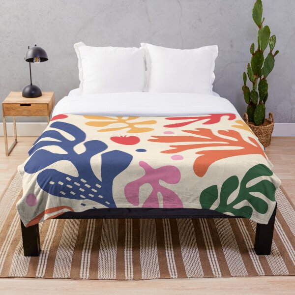 Matisse Bedding Redbubble