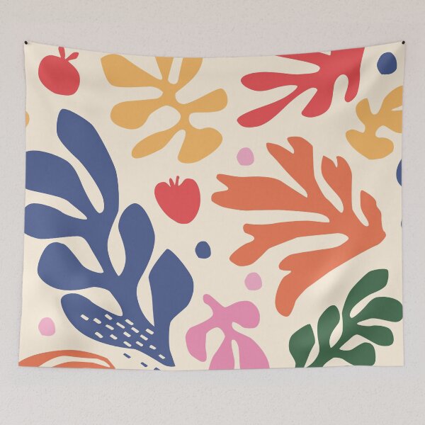 Item preview, Matisse pattern_2 designed and sold by ClaireAdams13.