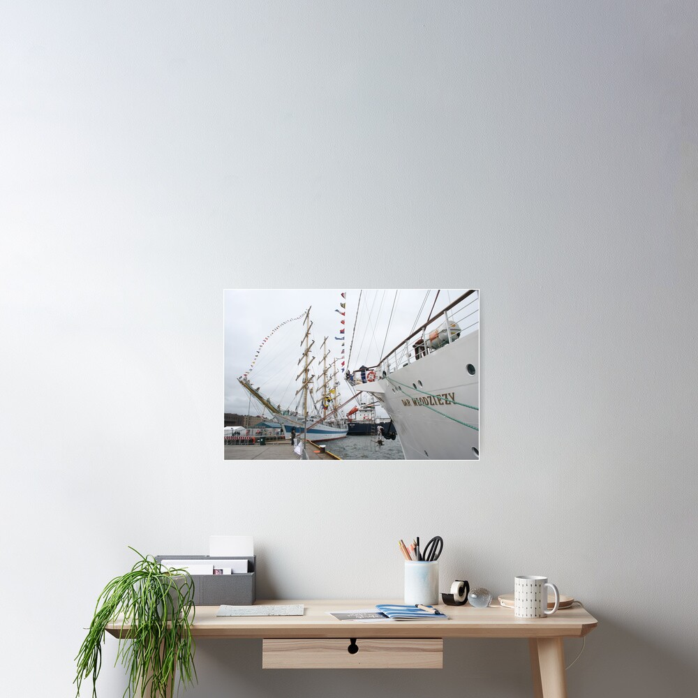 Shipshape Poster