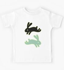 Bunny Honey Kids T-Shirt