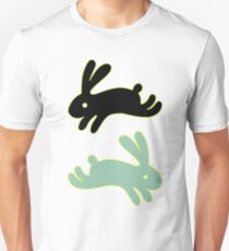 Camiseta ajustada Bunny Honey
