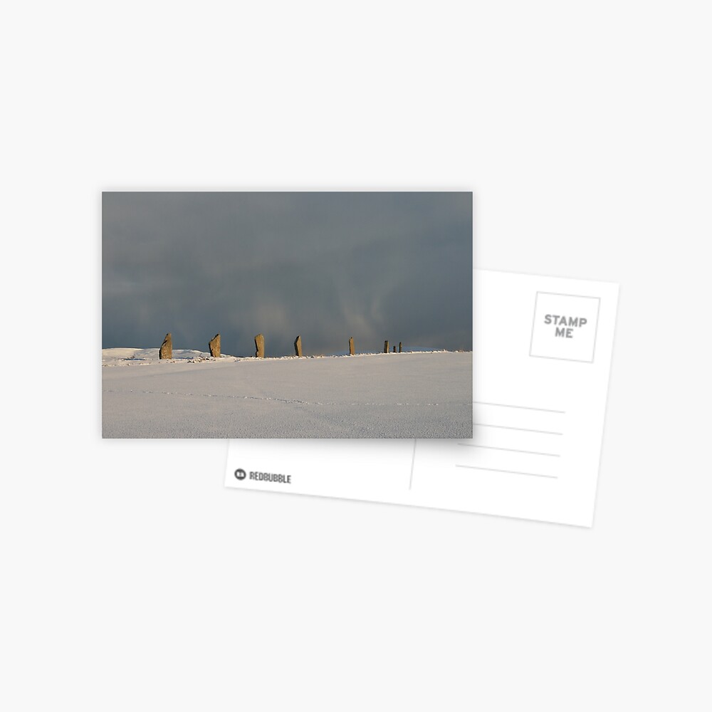 Item preview, Postcard designed and sold by orcadia.