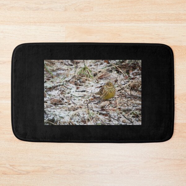 Item preview, Cold morning. Yellowhammer designed and sold by Jouko Lehto Photography.