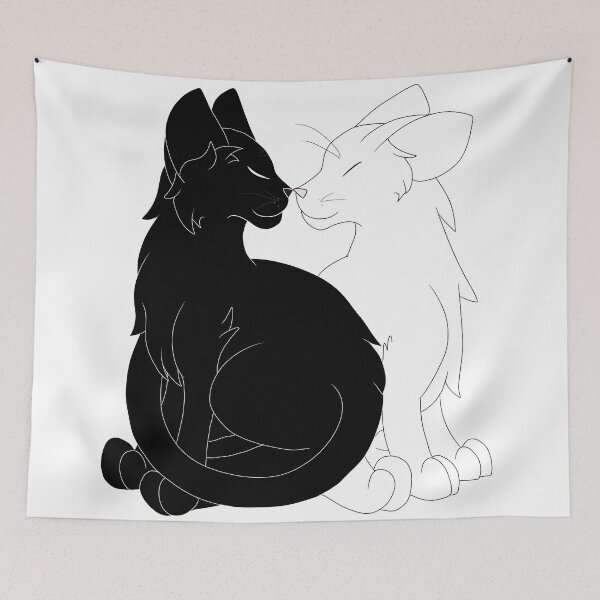 Item preview, Cats In Love designed and sold by Jackpaw.