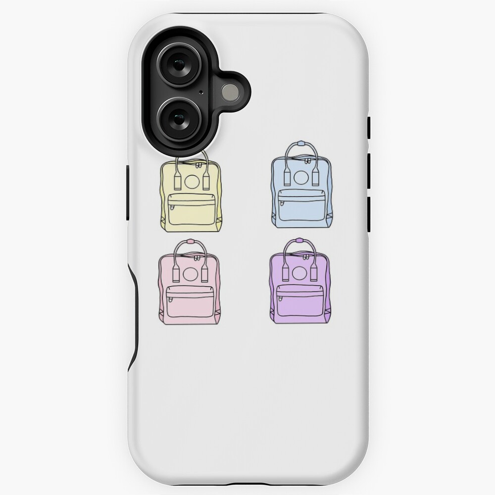Item preview, iPhone Magsafe Tough Case designed and sold by Pastel-PaletteD.