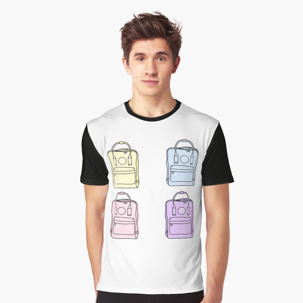 Item preview, Graphic T-Shirt designed and sold by Pastel-PaletteD.