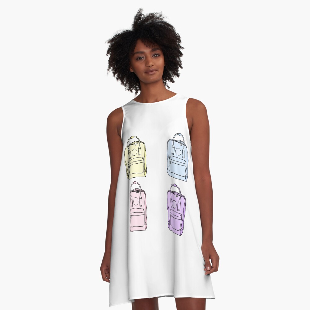 Item preview, A-Line Dress designed and sold by Pastel-PaletteD.