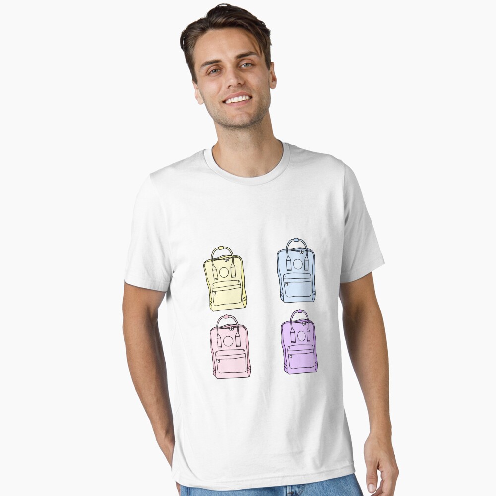 Item preview, Essential T-Shirt designed and sold by Pastel-PaletteD.