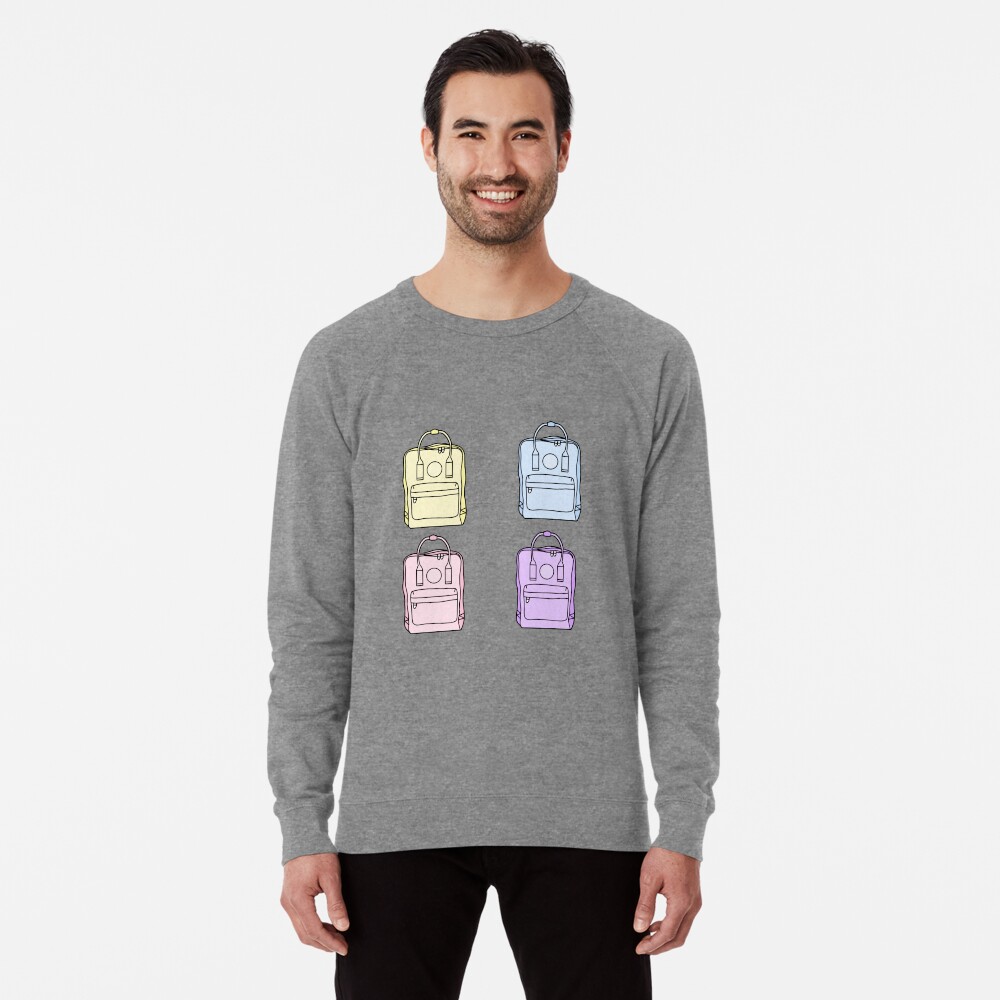 Item preview, Lightweight Sweatshirt designed and sold by Pastel-PaletteD.