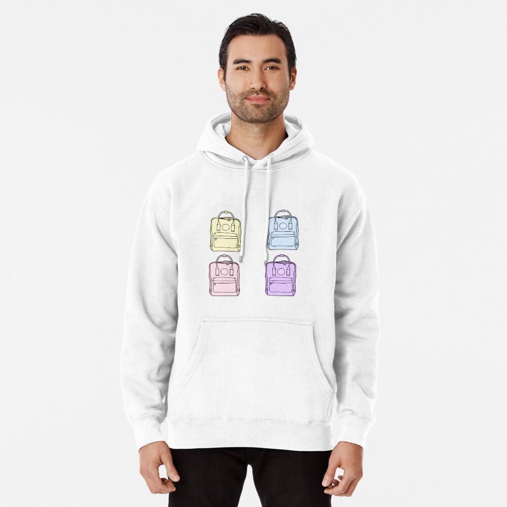Item preview, Pullover Hoodie designed and sold by Pastel-PaletteD.