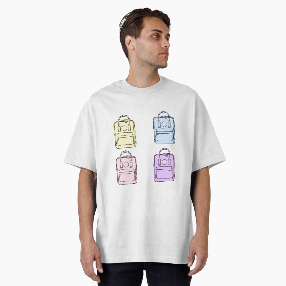 Item preview, Oversized T-Shirt designed and sold by Pastel-PaletteD.