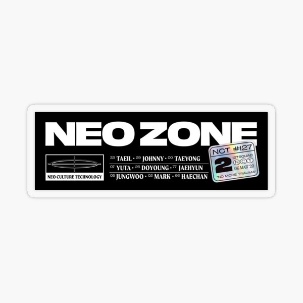 nct 127 neo zone logo