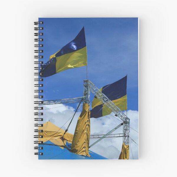 Item preview, Flags on a Circus Tent designed and sold by rhamm.