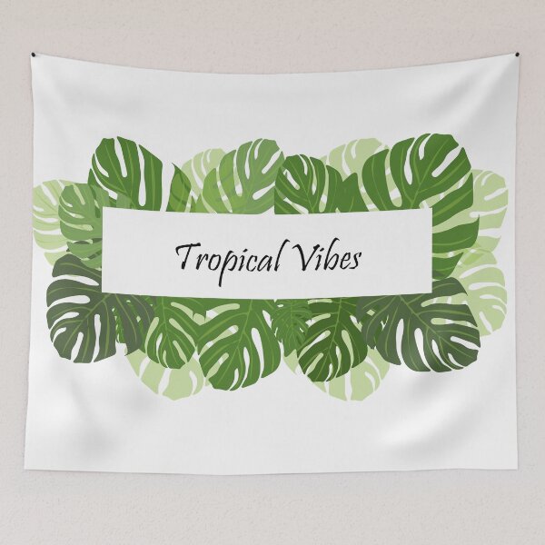 Item preview, Tropical Vibes designed and sold by heartfeltarts93.