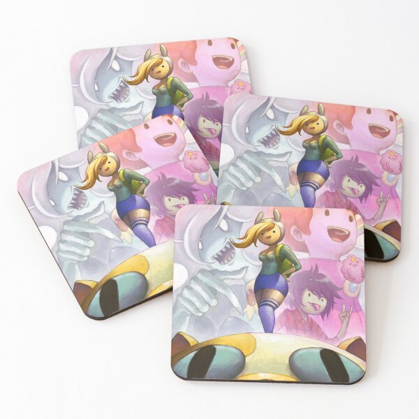Item preview, Fionna and Cake designed and sold by Ry-Spirit.