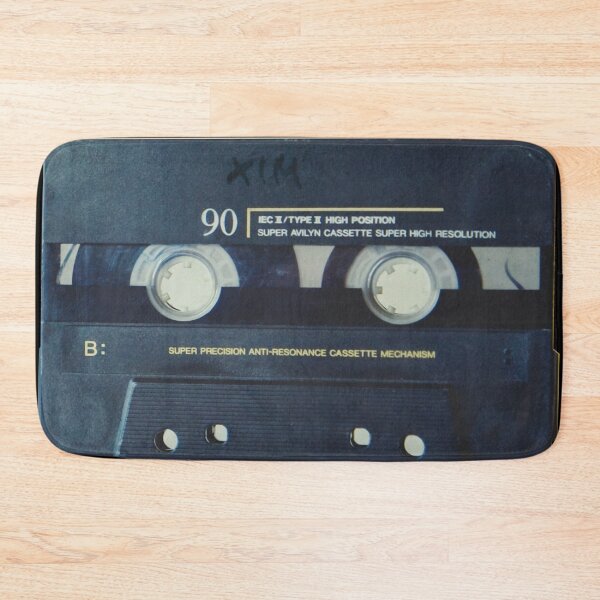 Item preview, Cassette - Cassette design price edit designed and sold by TShirtsByMs.