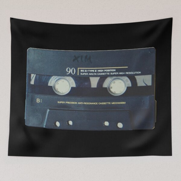 Item preview, Cassette - Cassette design price edit designed and sold by TShirtsByMs.