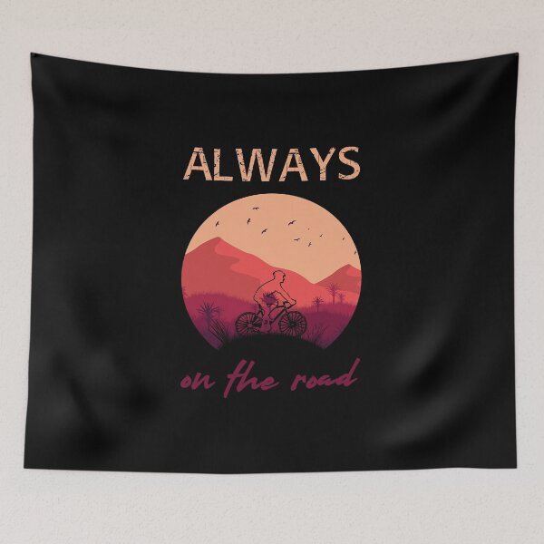 Item preview, Always on the road - Cycle designed and sold by sarnia.