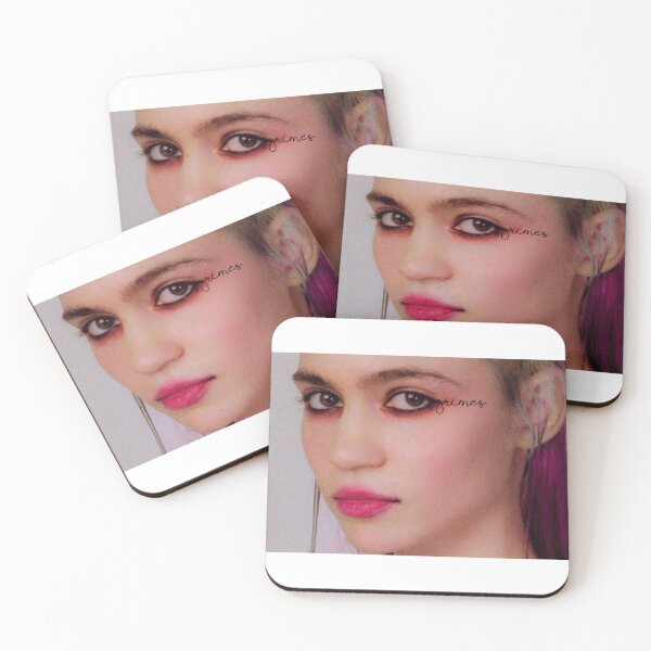 Item preview, Grimes designed and sold by chickenugget.