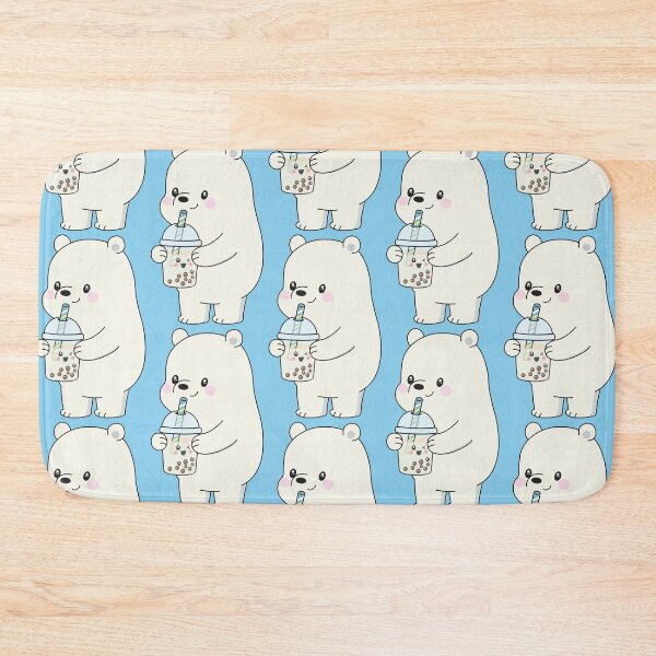 Item preview, Ice Bear Bubbletea designed and sold by plushism.