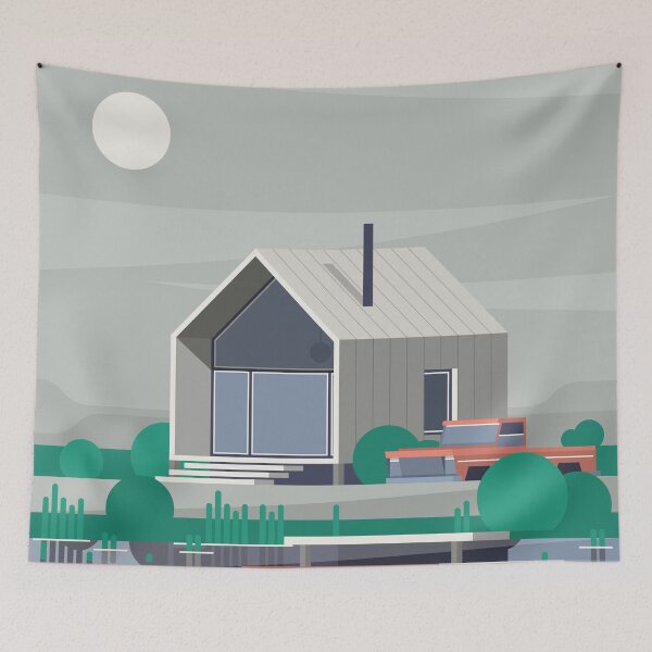 Item preview, Tiny Home designed and sold by Filip Robert.
