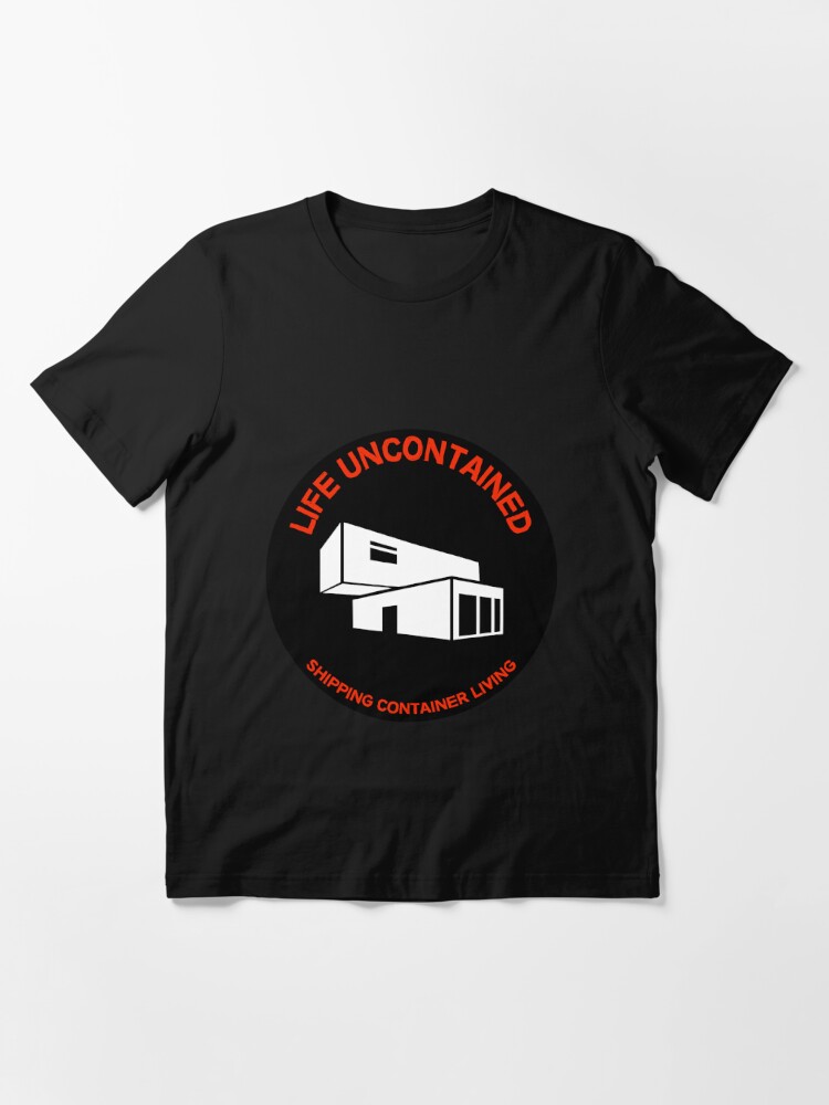 life uncontained shirts