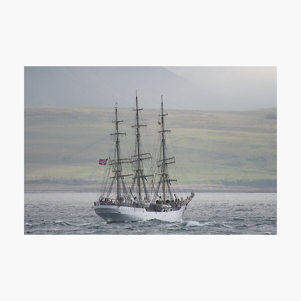 Sorlandet Photographic Print