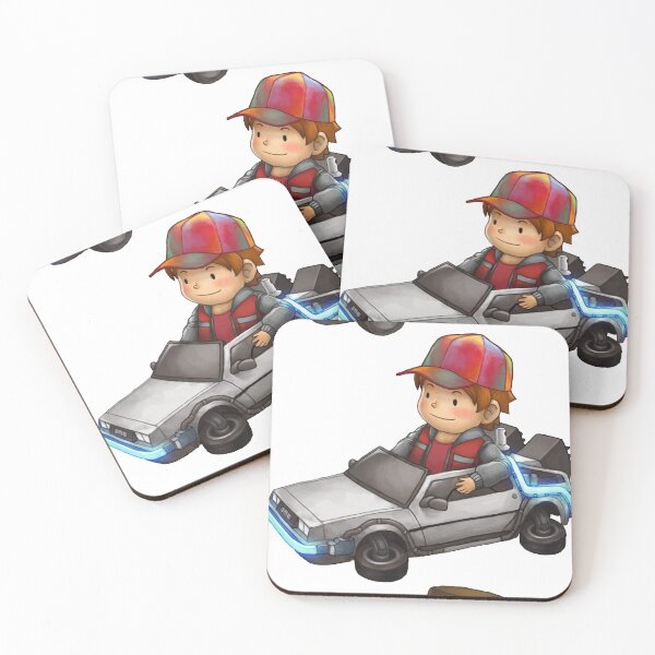 Item preview, Back to the Future designed and sold by Ry-Spirit.