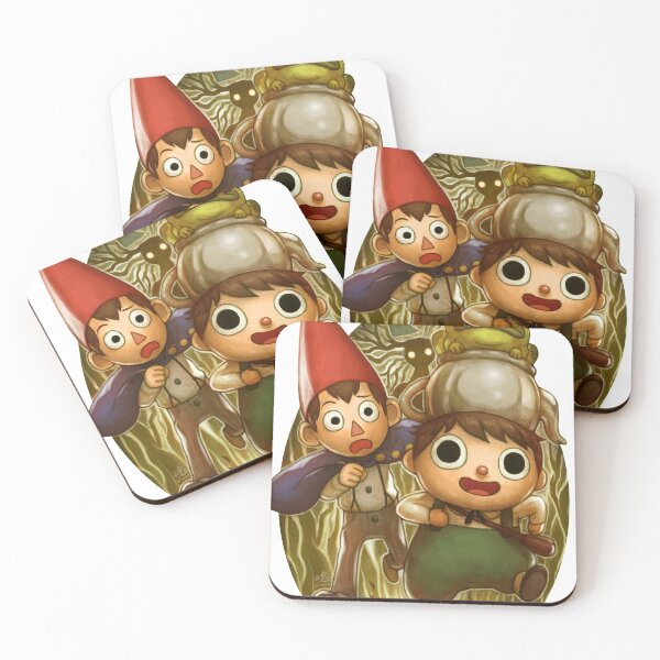Item preview, Over the Garden Wall designed and sold by Ry-Spirit.