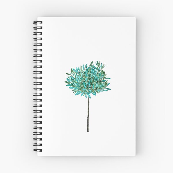 Item preview, hand painted one young olive tree watercolor designed and sold by SelenePaintings .
