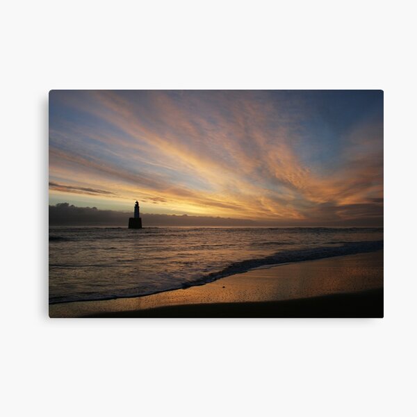 Rattray Dawn Canvas Print