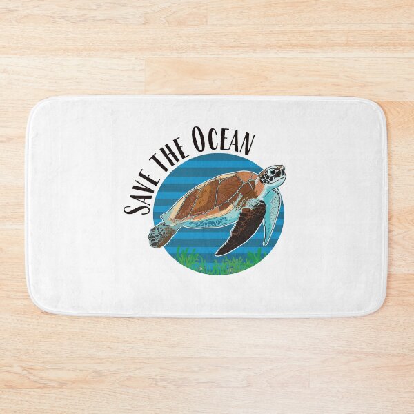 Item preview, Save the Ocean designed and sold by paul-zenek.