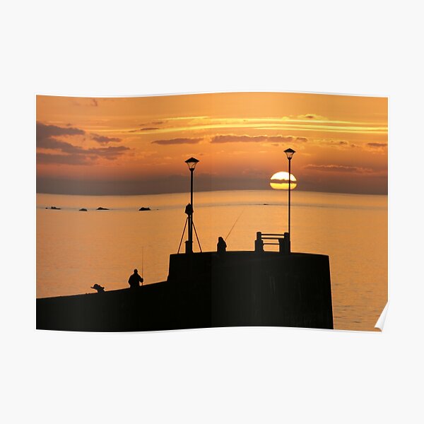 Gone Fishing Poster