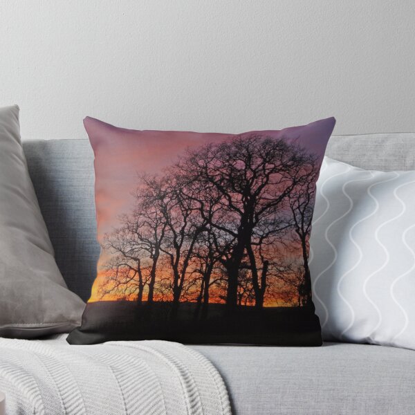 Item preview, Sunset silhouette designed and sold by Fiona MacNab.