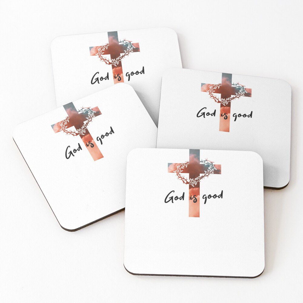 Item preview, Coasters (Set of 4) designed and sold by StickerDirect.