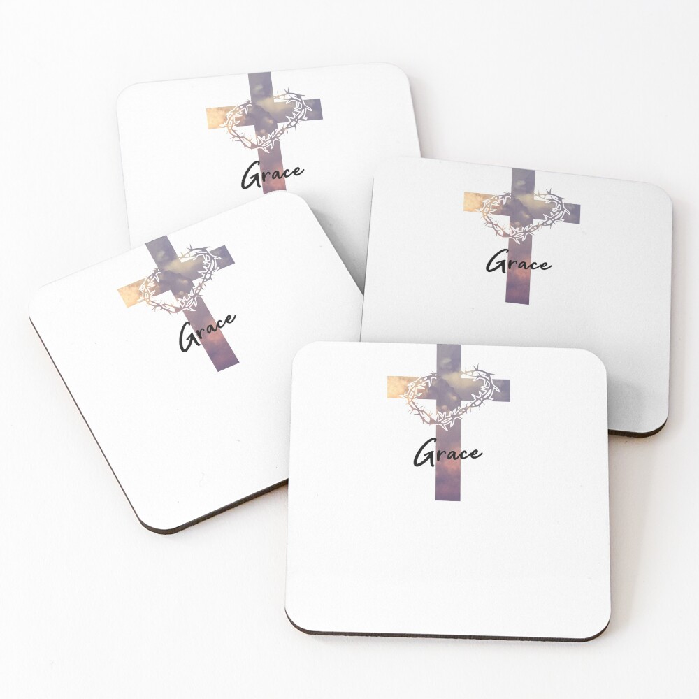 Item preview, Coasters (Set of 4) designed and sold by StickerDirect.