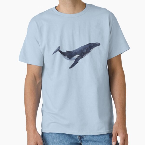 Item preview, HUMPBACK WHALE I designed and sold by BEATRIZ ABAITUA.