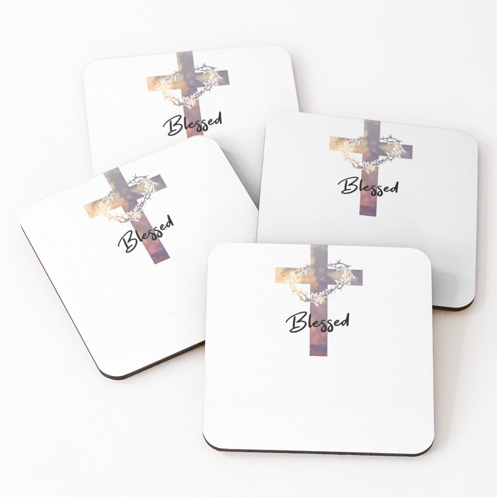Item preview, Coasters (Set of 4) designed and sold by StickerDirect.