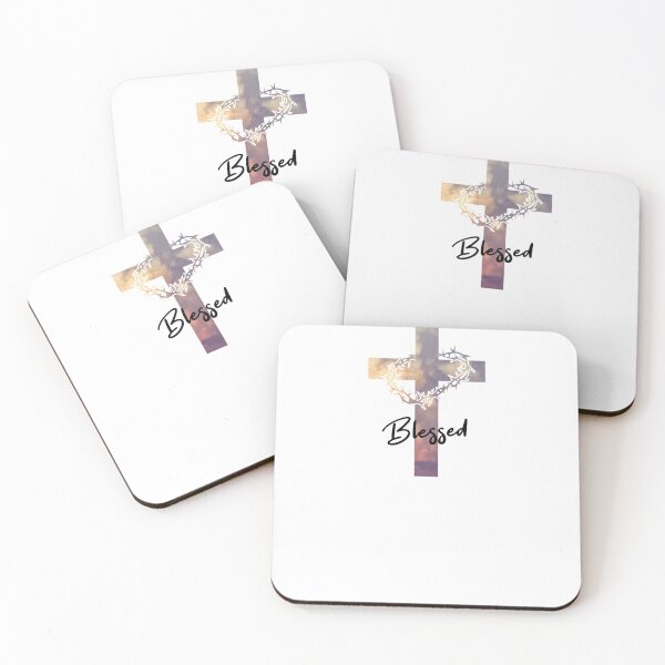 Item preview, Blessed designed and sold by StickerDirect.