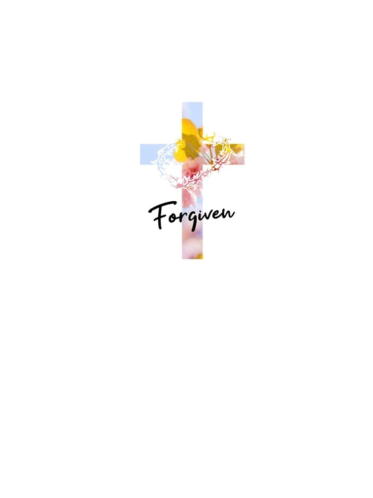 Thumbnail 4 of 4, Samsung Galaxy Phone Case, Forgiven designed and sold by StickerDirect.
