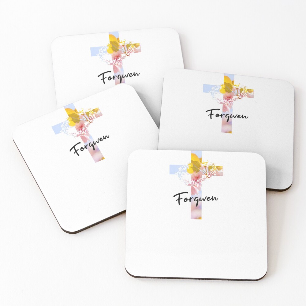 Item preview, Coasters (Set of 4) designed and sold by StickerDirect.