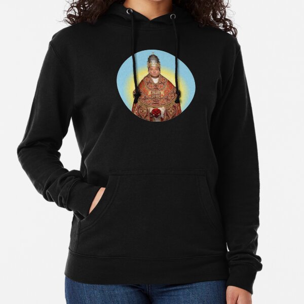 Pray For Lenny Lightweight Hoodie