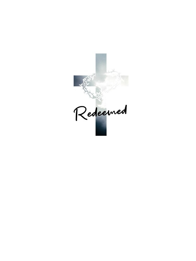 Thumbnail 4 of 4, iPhone Case, Redeemed designed and sold by StickerDirect.